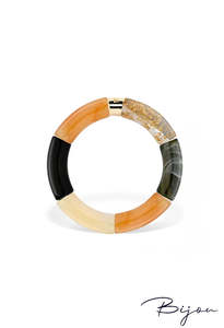 Parabaya Black Night Bangle