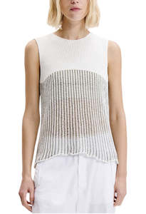 Transit Par Such: Knit Tank - Green