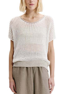 Knit Top - Sand