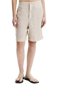 Linen Short - Rope