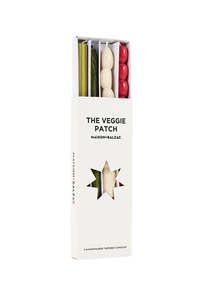 Maison Balzac: The Veggie Patch Chandelle Set