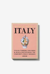 Books: Wine & Travel Italy