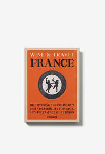 Books: Wine & Travel France