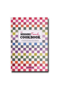 Books: The Missoni Family Cookbook