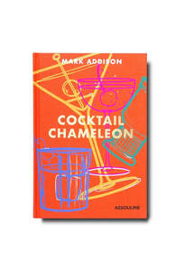 Books: Cocktail Chameleon