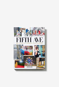 Books: 5th Avenue - 200 Years of Stories & Legends