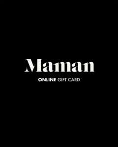Gift Cards: Maman Online Gift Card