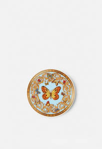 Versace Home: Le Jardin Plate 10cm