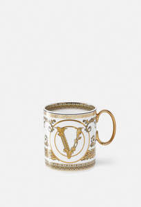 Virtus Gala Mug - White