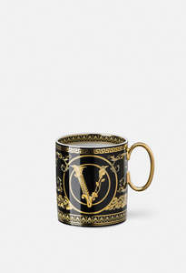 Virtus Gala Mug - Black