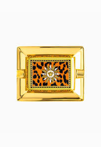 Versace Jungle Animal Ashtray