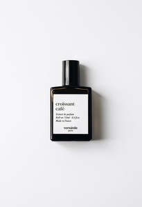 Fragrance: Croissant Café Perfume