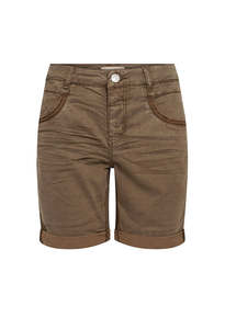 Naomi Treasure Shorts - Sea Turtle