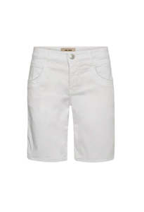 Mos Mosh: Naomi Treasure Shorts - White