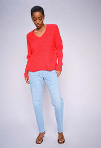 Elly Gallon Jeans - Light Blue