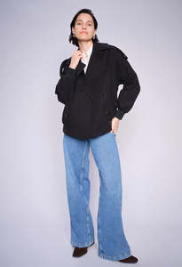 Mos Mosh: Zabi Trench Bomber - Black