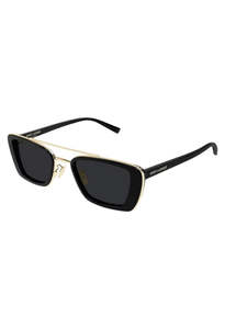SL825001 Sunglasses - Black