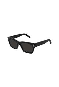 Saint Laurent: SL402001 Sunglasses - Black