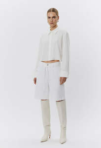 Day Birger Et Mikkelsen: Phil Denim - Bright White