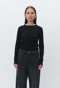 Day Birger Et Mikkelsen: Annabelle Knit - Black