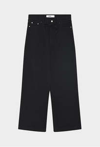 Elijah Jeans - Unwashed Black