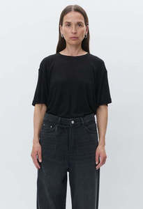 Parry Top - Black