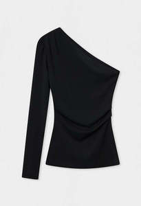 Day Birger Et Mikkelsen: Paris Shirt - Black