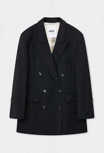 Day Birger Et Mikkelsen: Elly Blazer - Black