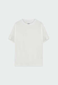 Parry Shirt - Bright White