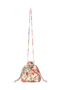 LotusLL Bag - Flower Print