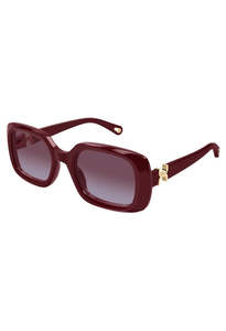 Eyewear: Chloé Sunglasses - CH0333S 004 Red