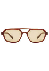 Eyewear: The Dusty Sunglasses - Auburn