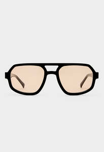 The Banks Sunglasses - Black