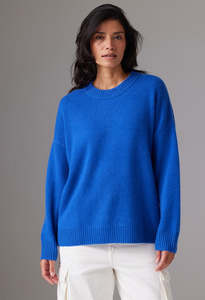 Jama Chunky Crew - Atlantic