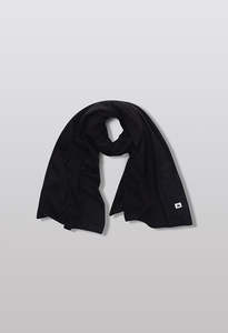 Crush: Waya Mini Lux Scarf - Black