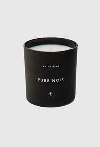 Pure Noir Candle