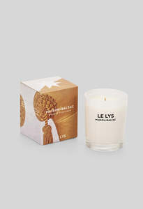 Le Lys Candle