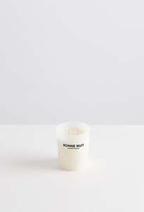 Bonne Nuit Candle - Large