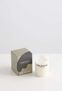 Candles: Miel D'Hiver Candle