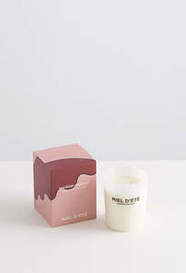 Candles: Miel D'Ete Candle