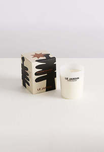 Candles: Le Jardin Candle - Large