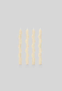 Candles: Chandelles - Garlic