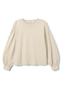 Perfectwhitetee: Zayne Pullover - Sugar