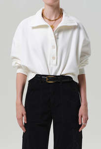 Mirelle Funnel Neck - Pashmina