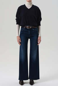 Citizens Of Humanity: Lyra Long Wide Leg - Masha