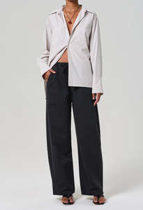 Aurora Pull On - Washed Black