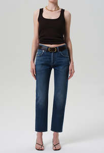 Winslow Low Rise Boyfriend - Tinsley