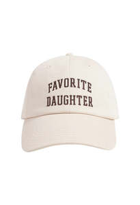 Caps And Hats: All Caps Logo Baseball Cap - Khaki/Coffee