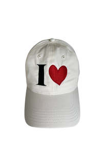 Caps And Hats: I Heart Maman Baseball Cap