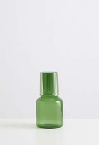 J'ai Soif Carafe & Glass - Green